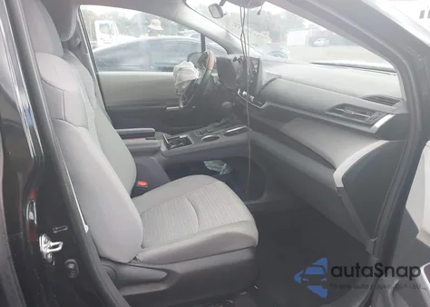 2023 Toyota Sienna Le from USA, damaged, VIN 5TDKRKEC9PS165016